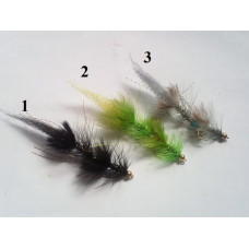 Wooly Bugger Double